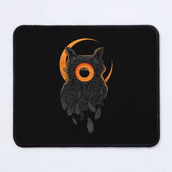 Item preview, Night owl designed and sold by barmalisiRTB.