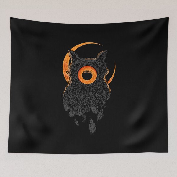 Item preview, Night owl designed and sold by barmalisiRTB.