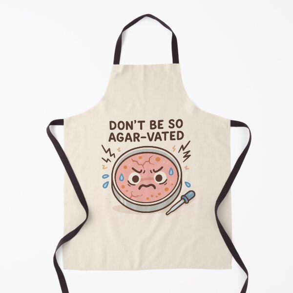 Item preview, Don’t Be So Agar-vated designed and sold by daintyriot.