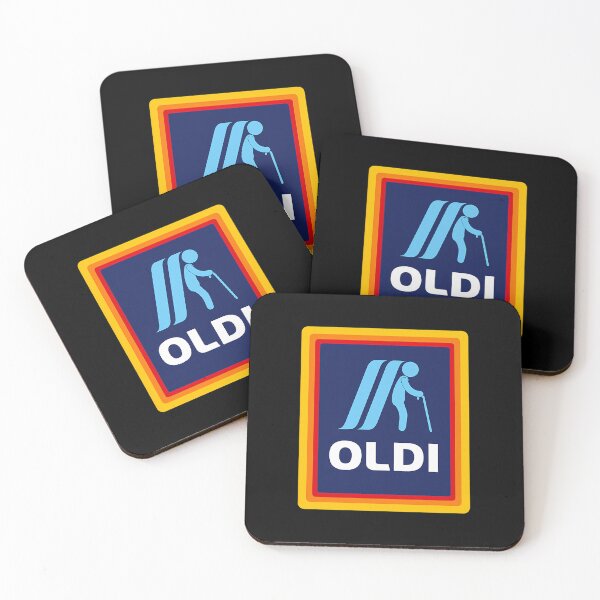 Item preview, Oldi Design Logo Funny Birthday Gift Mother'S Day Father Day Christmas Gift designed and sold by ChrisOverton.