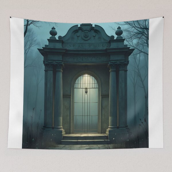Item preview, Sanctuary of Silent Souls designed and sold by oanaunciuleanu.