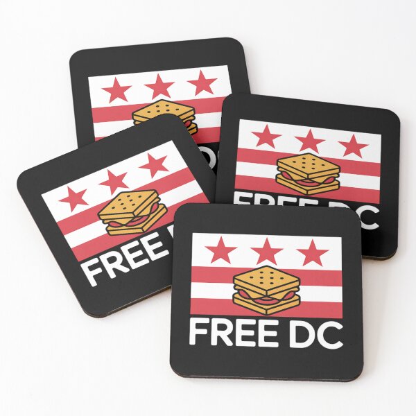 Item preview, DC The Sandwich Guy - Perfect gift for meme lovers, protest art fans, and anyone who supports Washington DC freedom designed and sold by punbarkqua.