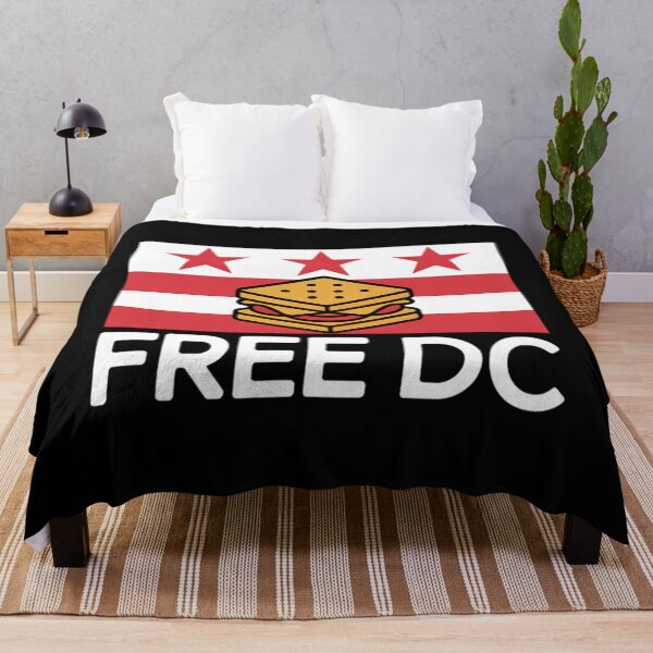 Item preview, DC The Sandwich Guy - Perfect gift for meme lovers, protest art fans, and anyone who supports Washington DC freedom designed and sold by punbarkqua.