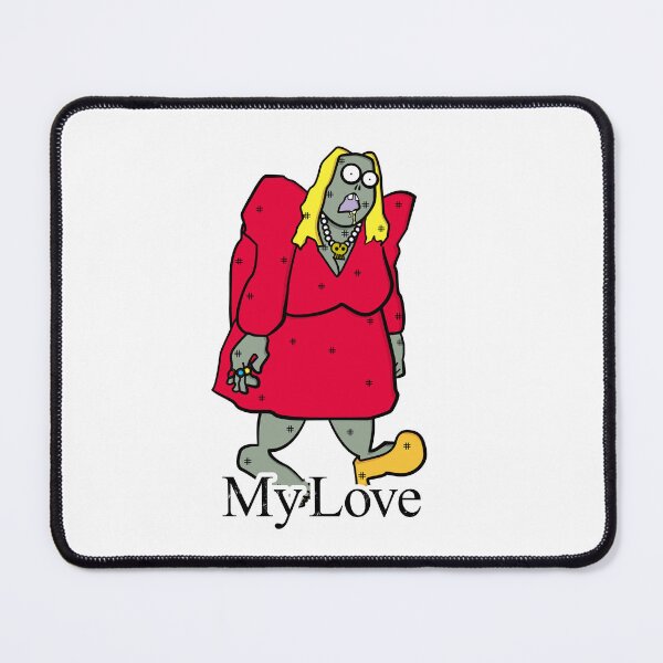 Item preview, My Love - The Spectral Lady designed and sold by R-T-Gracie.