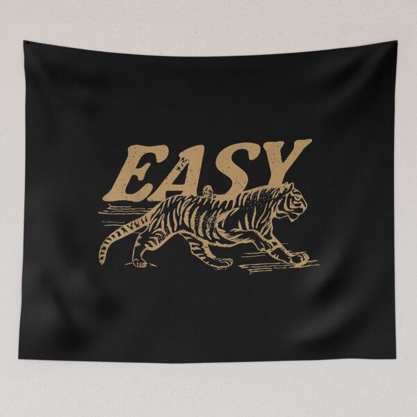 Item preview, Easy Tiger designed and sold by sumadakicta.