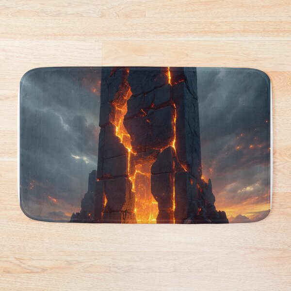 Item preview, The Molten Gate designed and sold by oanaunciuleanu.