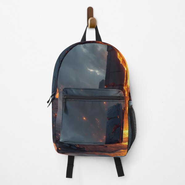 Item preview, The Molten Gate designed and sold by oanaunciuleanu.