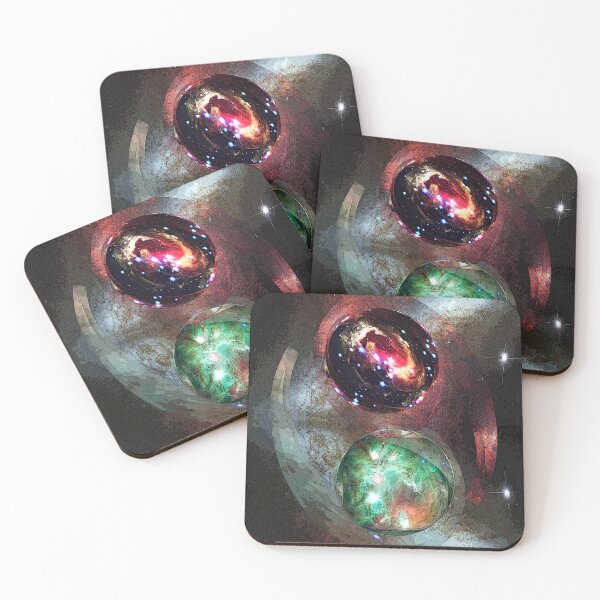Item preview, Numerical Universe designed and sold by Solitaire Parke.
