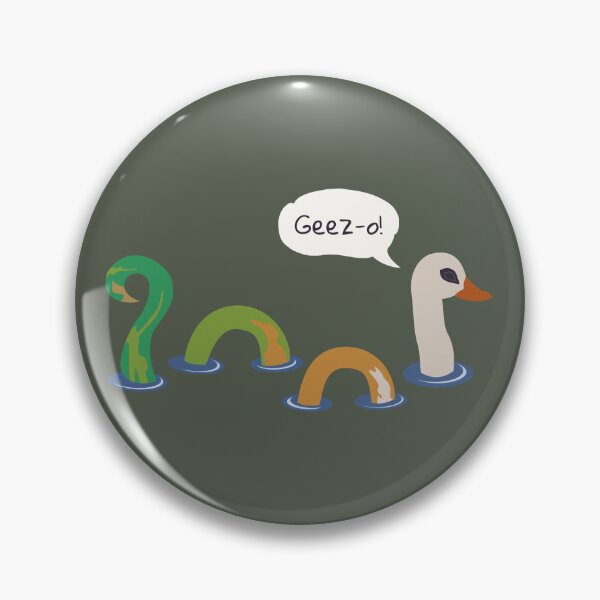 Item preview, Swann's Loch Ness Monster [Lost Records: Bloom & Rage] designed and sold by AllTheRage95.
