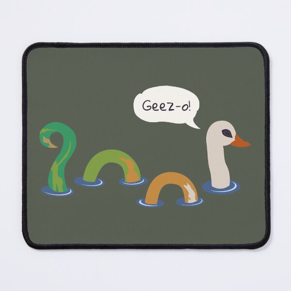 Item preview, Swann's Loch Ness Monster [Lost Records: Bloom & Rage] designed and sold by AllTheRage95.