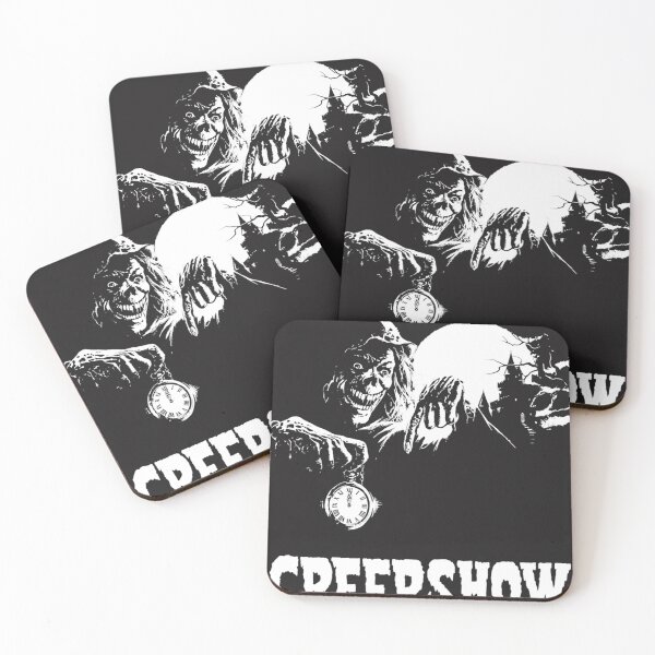 Item preview, Creepshow (Black) Halloween designed and sold by MelanioTorres4.
