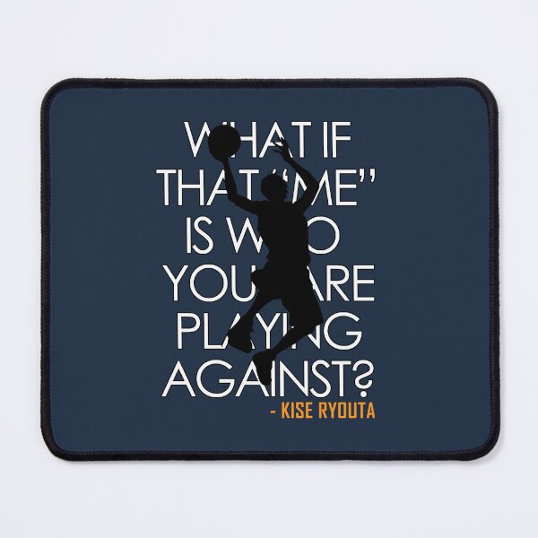 Item preview, Kise Ryouta said; designed and sold by AlexKramer.