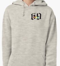 6ix9ine Colors Pullover Hoodie