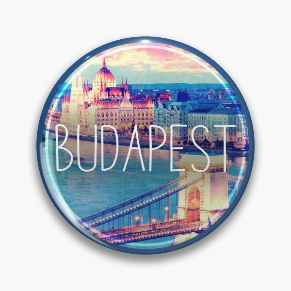 Item preview, Budapest designed and sold by almadigitalarts.