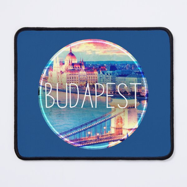 Item preview, Budapest designed and sold by almadigitalarts.