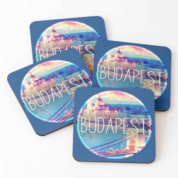 Item preview, Budapest designed and sold by almadigitalarts.