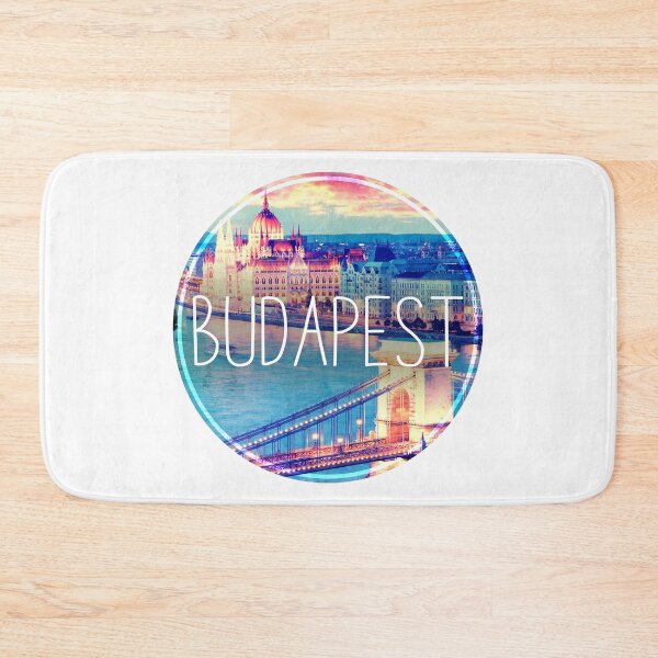 Item preview, Budapest designed and sold by almadigitalarts.
