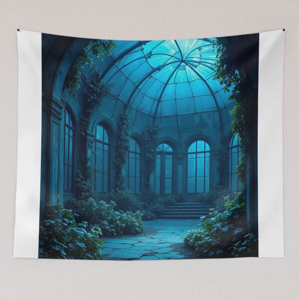 Item preview, Enchanted Glass Conservatory designed and sold by oanaunciuleanu.