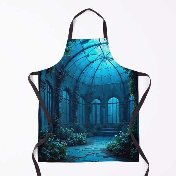Item preview, Enchanted Glass Conservatory designed and sold by oanaunciuleanu.