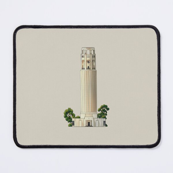 Item preview, Coit Tower in San Francisco designed and sold by pumpkinprint.