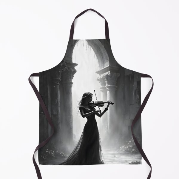 Item preview, Ethereal Melody in the Ruins designed and sold by oanaunciuleanu.