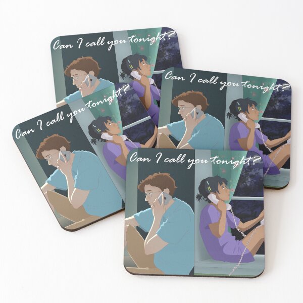 Item preview, Bluesey - Can I Call You Tonight? designed and sold by artsy ariu.
