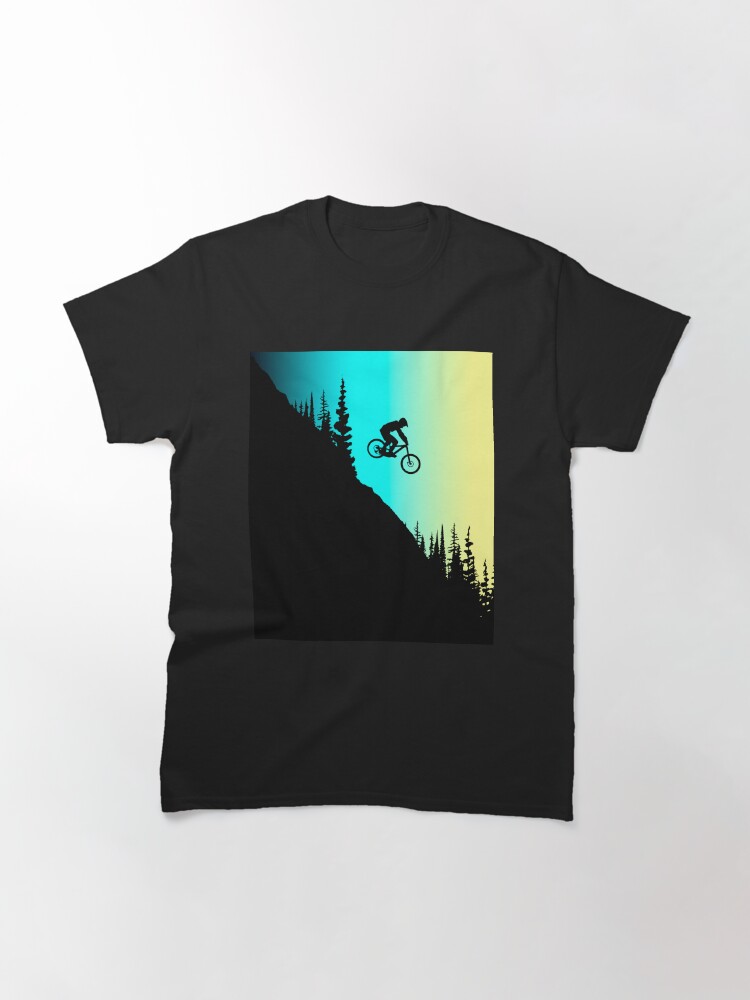 Alternate view of MTB Colors Classic T-Shirt