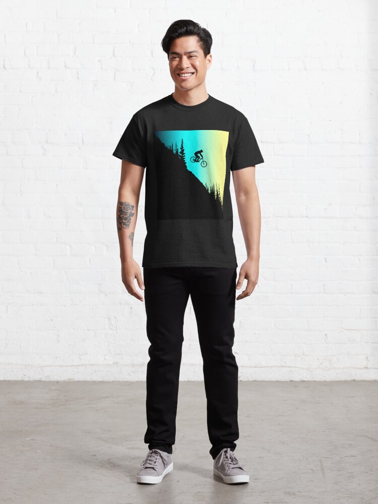 Alternate view of MTB Colors Classic T-Shirt