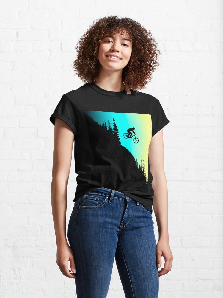 Alternate view of MTB Colors Classic T-Shirt