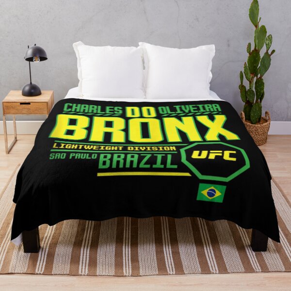 Artikelvorschau, Oliveira Oliveira Do Bronx Sao Paulo Brasilien UFC entworfen und verkauft von JeyVel.