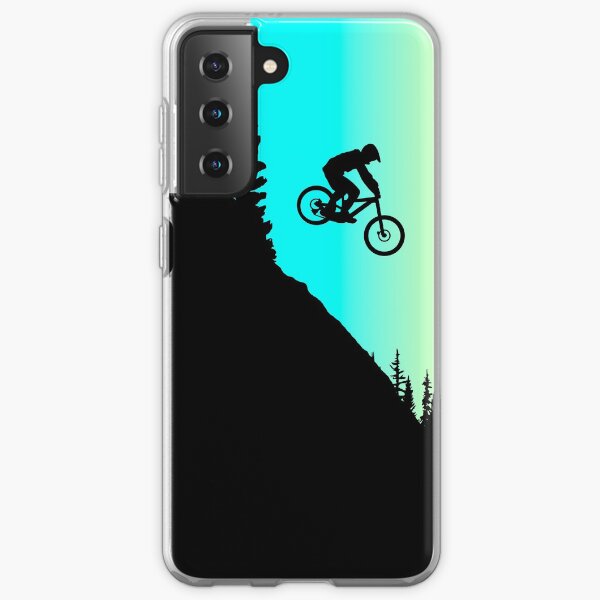 MTB Colors Samsung Galaxy Soft Case