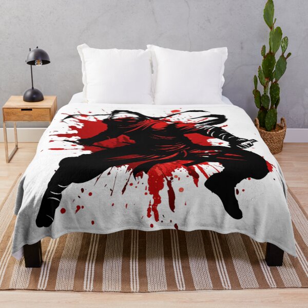 Item preview, Blood ninja design designed and sold by Shop_Bagniak.