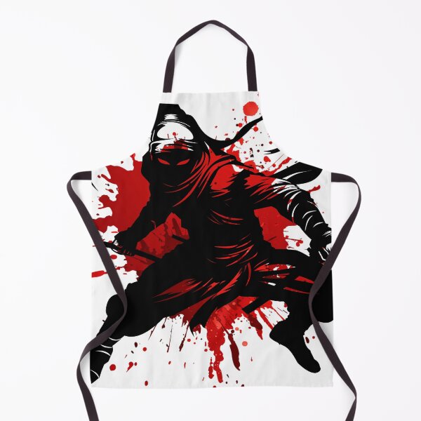 Item preview, Blood ninja design designed and sold by Shop_Bagniak.