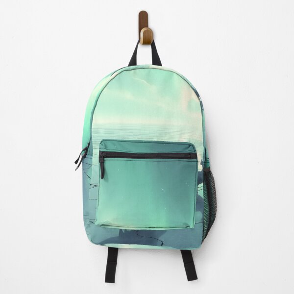 Item preview, Journey Through the Frozen Aurora designed and sold by oanaunciuleanu.