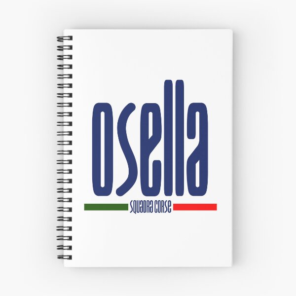 Item preview, Osella Squadra Corse F1 Team New Concept Logo designed and sold by San Studios Co..