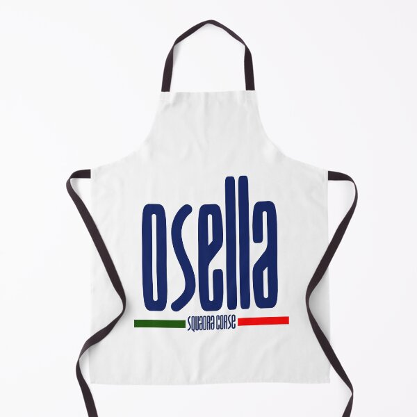 Item preview, Osella Squadra Corse F1 Team New Concept Logo designed and sold by San Studios Co..