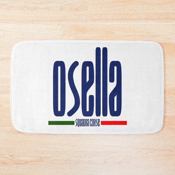 Item preview, Osella Squadra Corse F1 Team New Concept Logo designed and sold by San Studios Co..