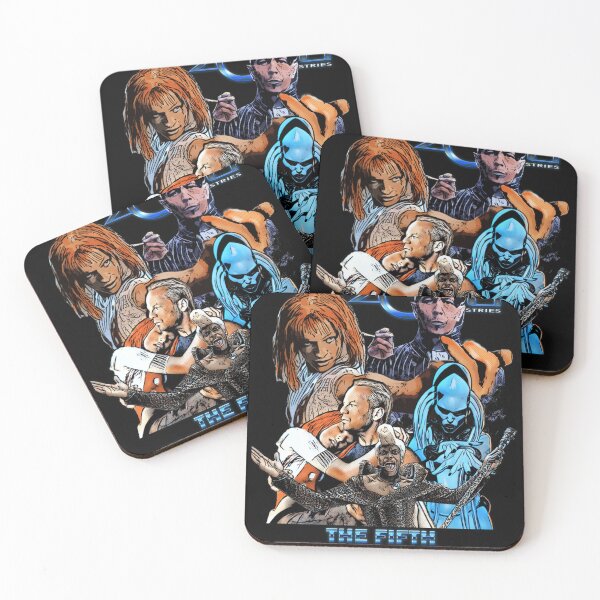 Item preview, The Fifth Element designed and sold by MelanioTorres4.
