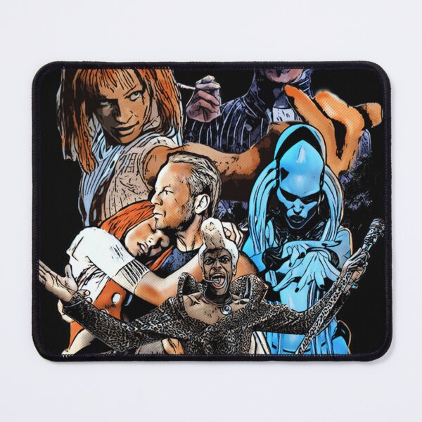 Item preview, The Fifth Element designed and sold by MelanioTorres4.