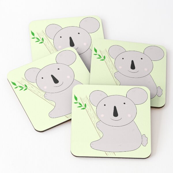 Item preview, Cute koala  designed and sold by CatchyMeow.
