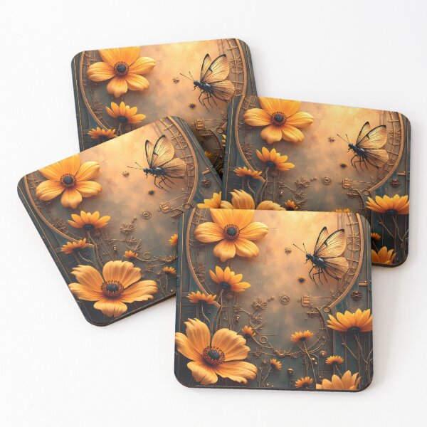 Item preview, The Enchanted Portal of Blossoms designed and sold by oanaunciuleanu.