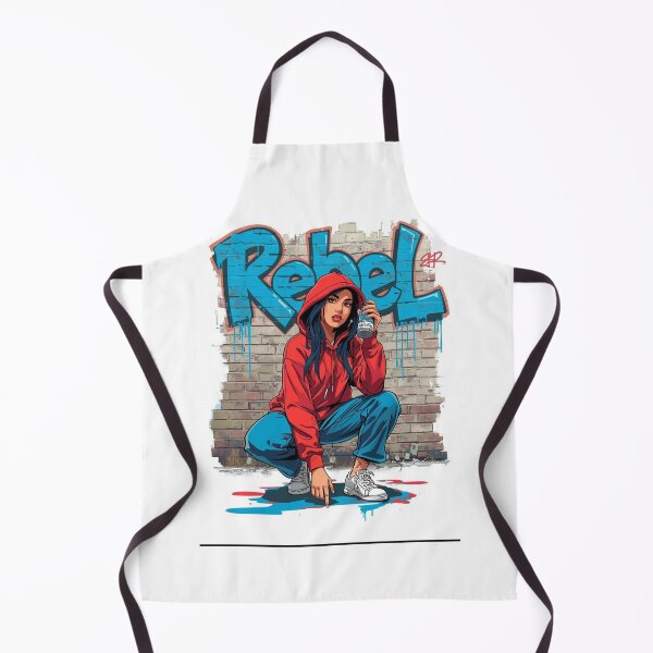 Item preview, Graffiti Artista in Red designed and sold by TEdge84.