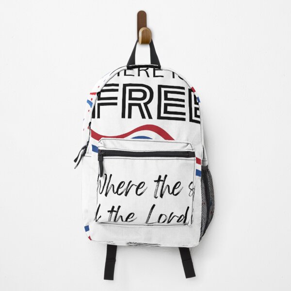 Item preview, Where the Spirit of the Lord Is, There Is Freedom | 2 Corinthians 3:17 designed and sold by PsandQsDesigns.