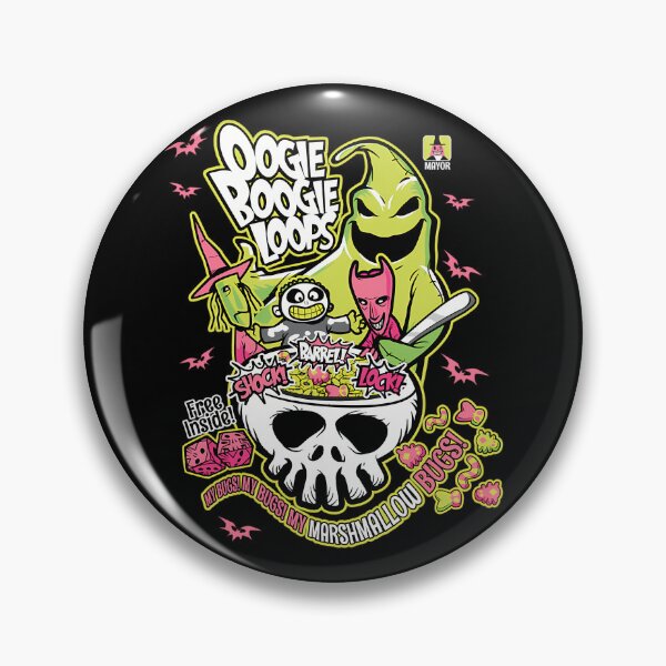 Item preview, Oogie Boogie Loops designed and sold by ChrisOverton.