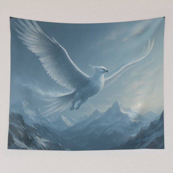 Item preview, Frostwing Sovereign designed and sold by Calithrae.
