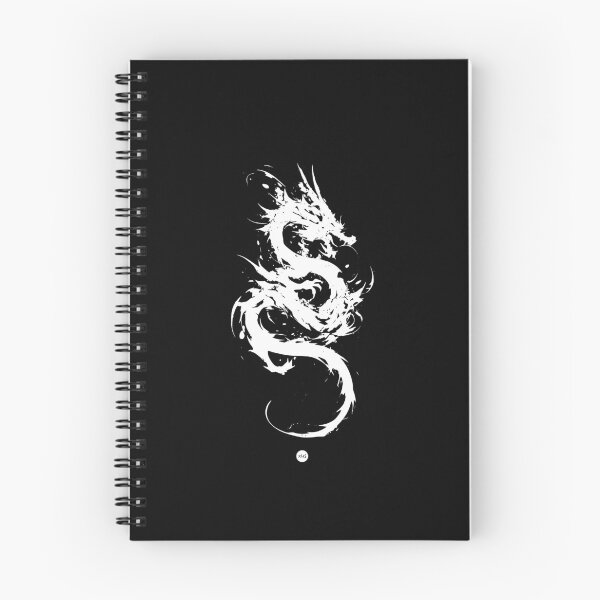 Item preview, Ink Dragon (fo) I designed and sold by XUSRedbubble.