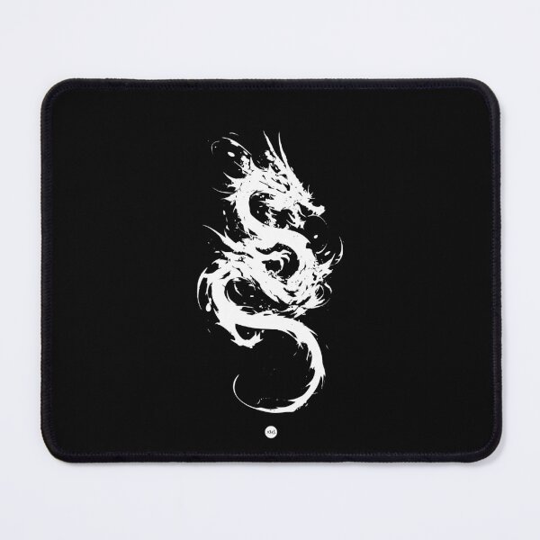 Item preview, Ink Dragon (fo) I designed and sold by XUSRedbubble.