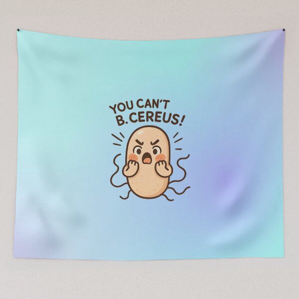 Item preview, You Can’t B. Cereus! designed and sold by daintyriot.