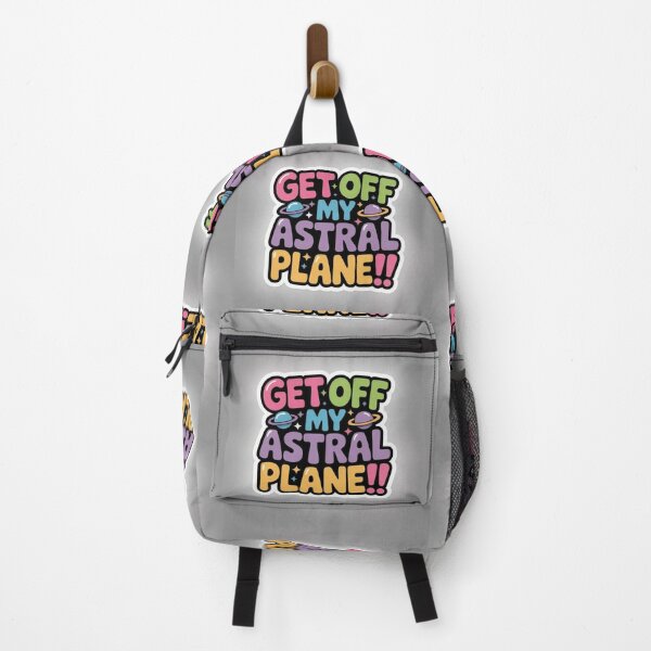 Item preview,  Get off My Astral Plane!!  designed and sold by CleverCulture.