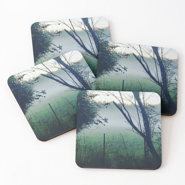 Item preview, Foggy Field upclose designed and sold by BWFields.